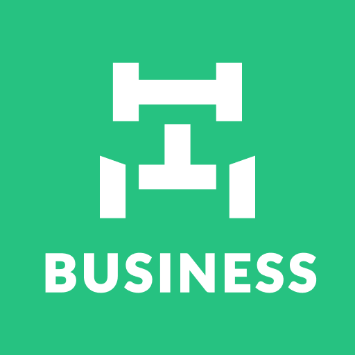 Trucker Path Business logo
