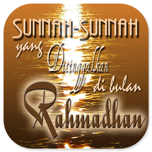Sunnah Ditinggalkan Ramadhan logo