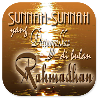 Sunnah Ditinggalkan Ramadhan