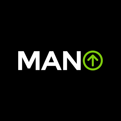 MANUP.org logo