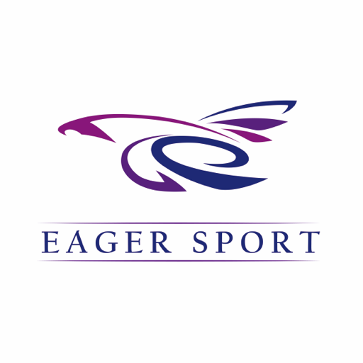 EAGER SPORT 伊格運動 logo