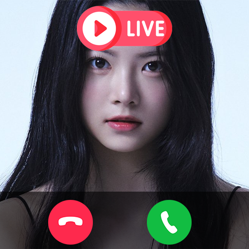 Eunchae Fake Call logo