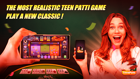 TeenPatti Card Online