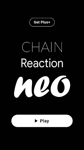 Android application Chain Reaction Neo screenshort