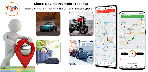 Hype GPS Tracker