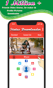 Status Saver Whats Status Video Download App For PC installation