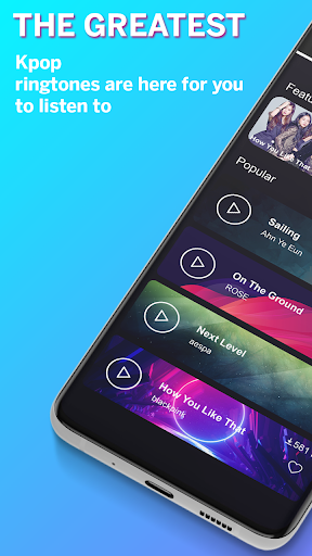 Kpop Ringtones Store Idol