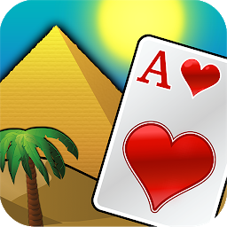 Icon image Pyramid Solitaire - Egypt