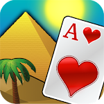 Pyramid Solitaire Ancient Egypt Apk
