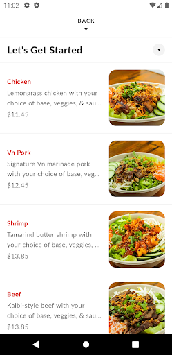 VN Grill Screen 3