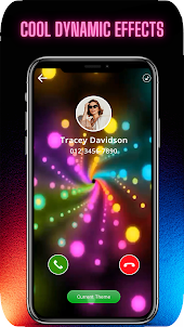 Color Photo Phone Dialer Call