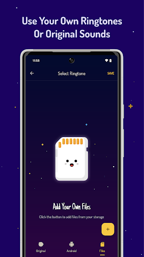 Screenshot of Wakey Alarm Clock