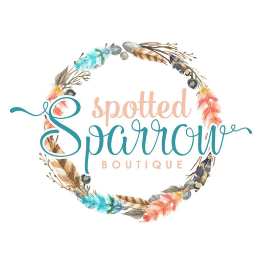 Spotted Sparrow Boutique logo