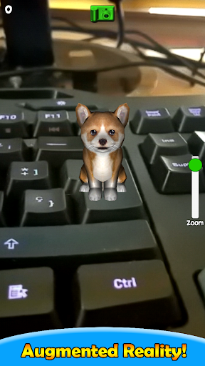 Talking Puppies - virtual pet dog to take care  screenshots 20