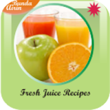 Fresh Juice Recipes icon