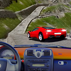 Ramp Car Stunt 3D:Impossible Car Racing Simulator MOD