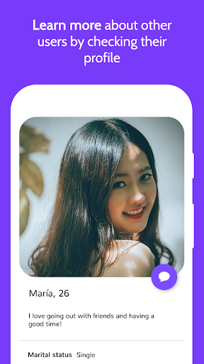 Indonesia Dating - Meet & Chat Screen 3