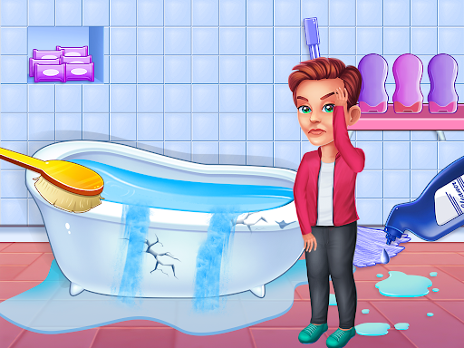 Resort Cleaning Housekeeping -