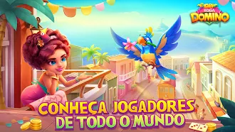 Game screenshot KOGA Domino-Clássico de Dominó mod apk