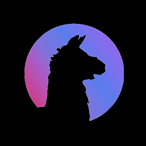 llamafin logo