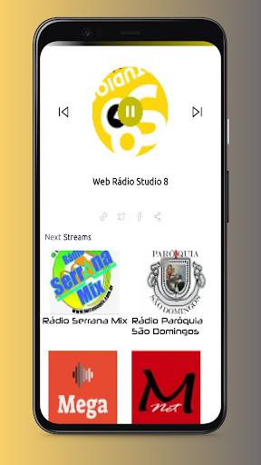 Radio Espirito Santo FM & AM Screen 2