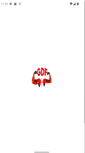 GDFitness Screen 2