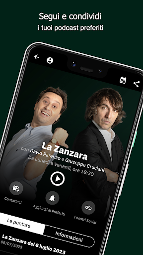 Radio 24 Screen 3