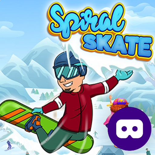 Spiral Skate logo
