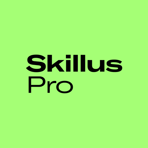 Skillus Pro - Earn money logo