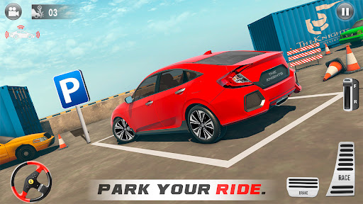 Car Parking Game: Car Games  screenshots 10
