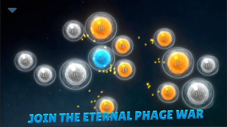 Biotix 2: Phage Evolution - 1.9.1 - (Android)