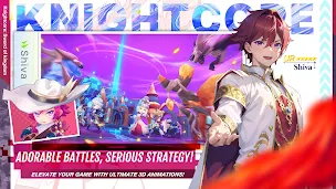 Knightcore: Sword of Kingdom - Screenshot 3