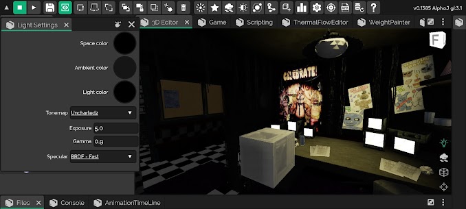 ITsMagic Engine – Create games 1