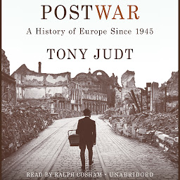 Icon image Postwar: A History of Europe Since 1945