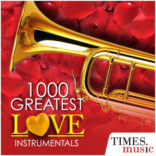 1000 Love Songs Instrumentals logo