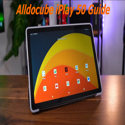 Alldocube iPlay 50 Guide logo