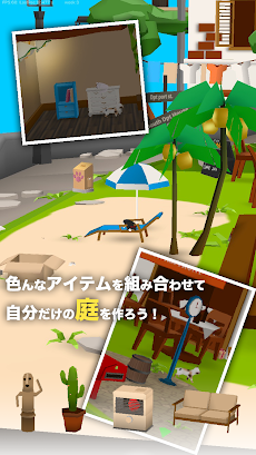 猫とサメのいる街: 気軽に遊べる3D放置ゲーム (無料)のおすすめ画像3