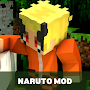 Naruto Anime Mod for Minecraft