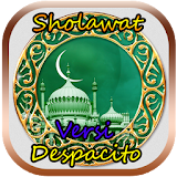 New Sholawat Versi Despacito + Sholawat Terbaru icon