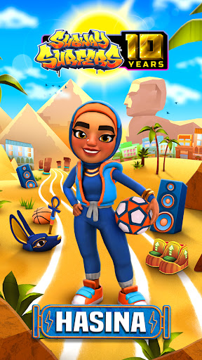 Subway Surfers poster-5
