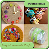 Easy Homemade Crafts icon