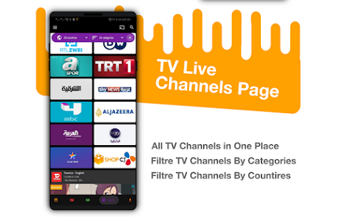 TV Mobil – Watch Movies & Live Tv Channel. 4