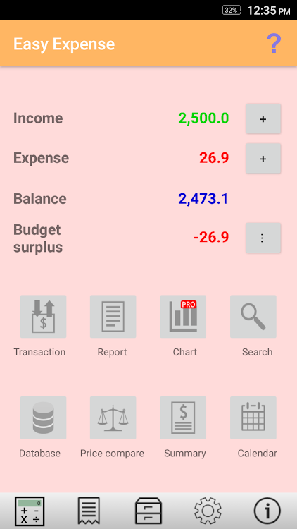 Easy Expense - 4.5.80 - (Android)
