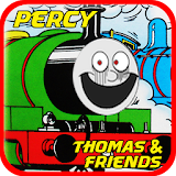 Super Percy Thomas Adventure icon