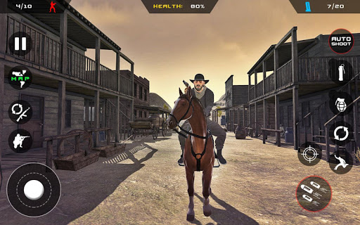 West Mafia Redemption Gunfighter- Crime Games 2020 screenshots 20