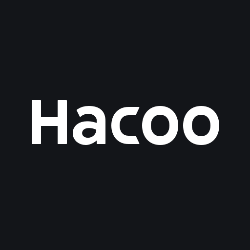 Hacoo - Live,Shopping,Share 3.6.4 Icon