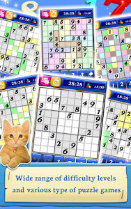 Sudoku NyanberPlace Unknown