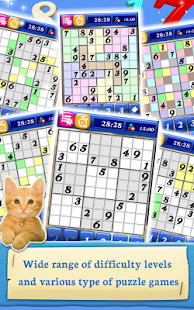 Sudoku NyanberPlace 25.2.722 APK screenshots 1