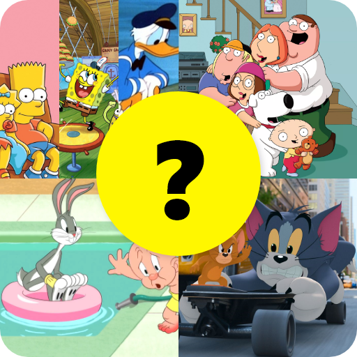 American Cartoon Quiz Laai af op Windows
