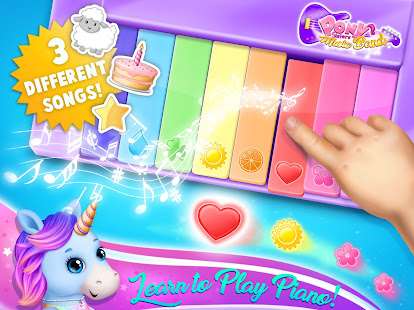 Pony Sisters Pop Music Band - Play, Sing & Design 6.0.24546 screenshots 16